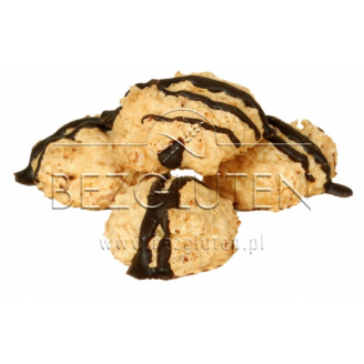 BEZGLUTEN - KOKOSANKI BEZGLUTENOWE 150 GR