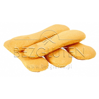 BEZGLUTEN BISZKOPTY "JĘZYCZKI" BEZGLUTENOWE 100 GR