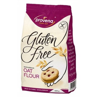 BEZGLUTEN - MĄKA OWSIANA BEZGLUTENOWA  400 GR