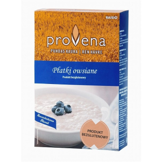 BEZGLUTEN - PŁATKI OWSIANE NATURALNE 500 GR