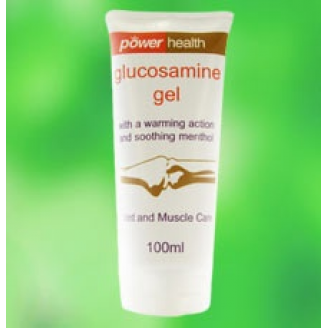 POWER HEALTH GLUKOZAMINA ŻEL 100 ML