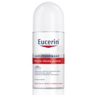 EUCERIN DEZODORANT 48 H  PRZECIW SILNEMU POCENIU 50 ML