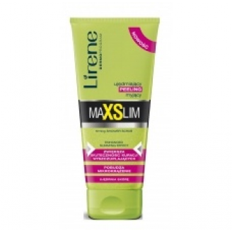 LIRENE MAXSLIM PEELING MYJĄCY 200 ML