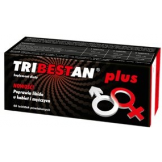 TRIBESTAN PLUS 60 TABLETEK