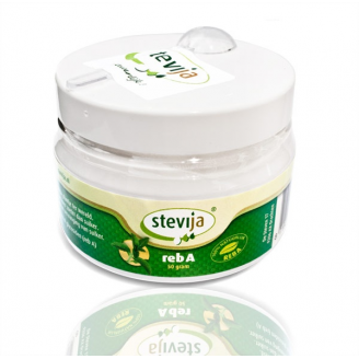 STEVIJA PUDER 50 GR