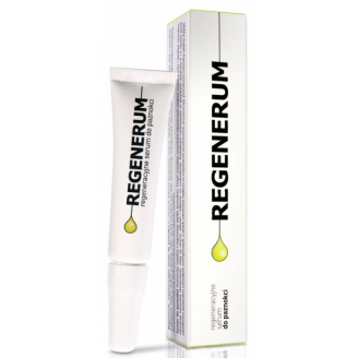 Regenerum, Regeneracyjne serum do paznokci, 5 ml