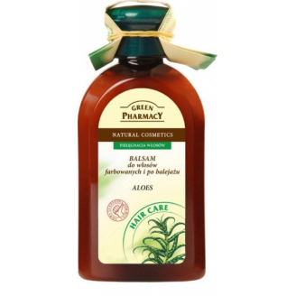 Elfa, Balsam do włosów farbowanych po balejażu, 300 ml