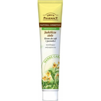 ELFA KREM DO RĄK NAWILŻAJĄCO - ANTYSEPTYCZNY GLISTNIK 100 ML