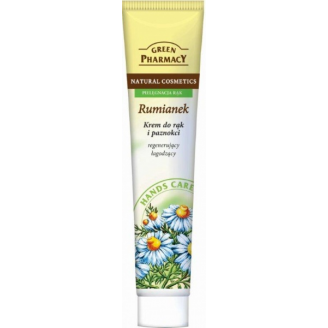 ELFA KREM DO RĄK REGENERUJĄCO - ŁAGODZĄCY RUMIANEK 100 ML