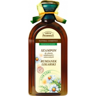 Elfa, Szampon, Rumianek lekarski, 350 ml