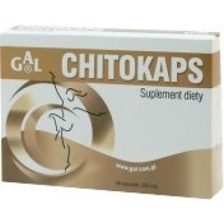 GAL CHITOKAPS 48 KAPSUŁEK