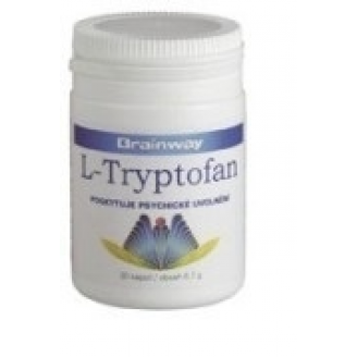 L-TRYPTOFAN 30 KAPSUŁEK