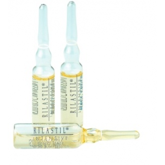 RILASTIL INTENSIVE AMPUŁKI NA BIUST 15 SZT X 5 ML