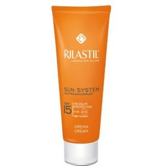 RILASTIL SUN SYSTEM KREM SPF 15 50 ML