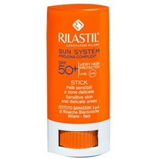 RILASTIL SUN SYSTEM SZTYFT DO UST SPF 50 8,5 ML