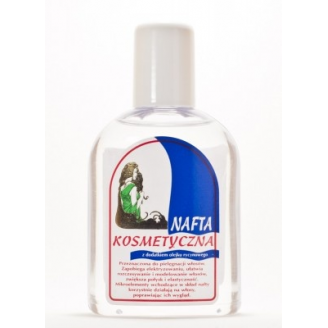 NAFTA KOSMETYCZNA Z OLEJKIEM RYCYNOWYM 150 ML