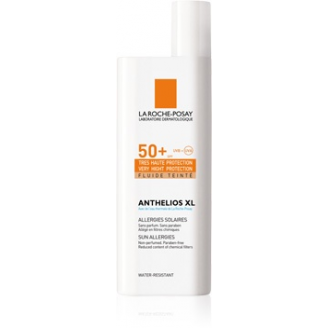 LA ROCHE ANTHELIOS XL LEKKI FLUID DO TWARZY BARWIĄCY 50 ML