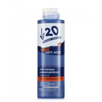 DR IRENA ERIS UNDER 20 ANTI ACNE MEN TONI