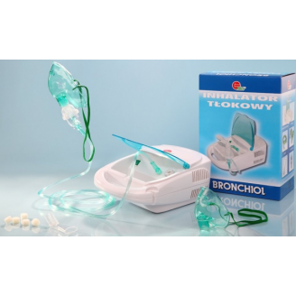 KEJ INHALATOR BRONCHIOL TŁOKOWY