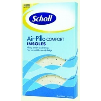SCHOLL WKŁADKI DO LUŻNEGO OBUWIA H-C 1 SZ