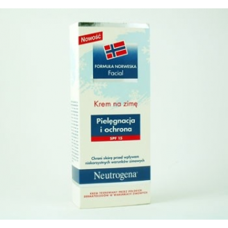 NEUTROGENA FORMUŁA NORWESKA KREM OPTYMALN