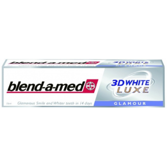Blendamed Pasta do zębów 3D White Luxe Glamour