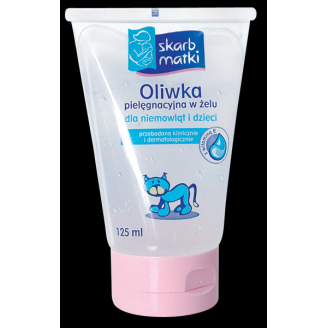 SKARB MATKI OLIWKA W ŻELU 125 ML