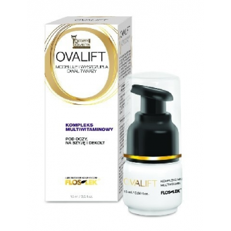 Floslek Ovalift Kompleks multiwitaminowy pod oczy