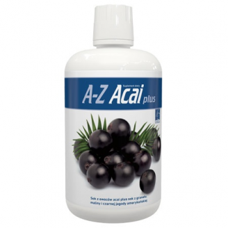 A-Z ACAI PLUS 750 ML + 200 ML