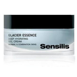 SENSILIS GLACIER ESSENCE ŻEL- KREM GŁĘBOKO NAWILŻAJACY 50 ML