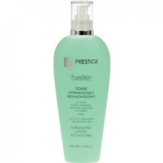 AA Oceanic AA Prestige Pure Skin Tonik normalizuący bezalkoholowy do skóry tłustej i mieszanej