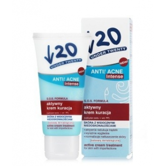 DR IRENA ERIS UNDER 20 ANTI ACNE INTENSE