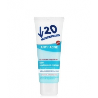 DR IRENA ERIS UNDER 20 ANTI ACNE! KREM NA