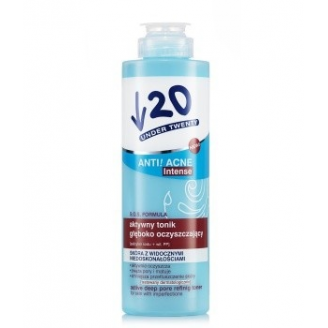 DR IRENA ERIS UNDER 20 ANTI ACNE INTENSE