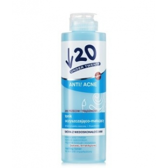 DR IRENA ERIS UNDER 20 ANTI ACNE! TONIK O