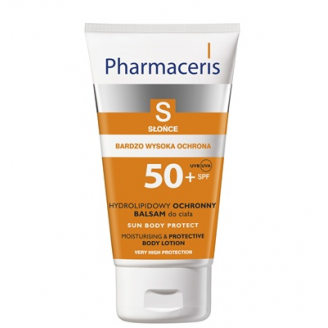 PHARMACERIS S OCHRONNY BALSAM DO CIAŁA  SPF 50+