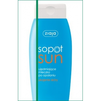 Ziaja Sopot Sun Mleczko po opalaniu ujędrniające