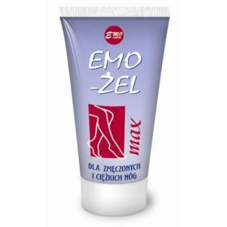 EMO ŻEL MAX DLA ZMĘCZONYCH I CIĘŻKICH NÓG