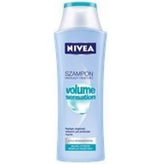 NIVEA VOLUME SENSATION SZAMPON ZWIĘKSZONA OBJĘTOŚĆ 250 ML