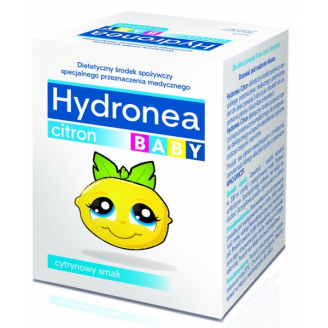 HYDRONEA CITRON BABY 10 SASZETEK