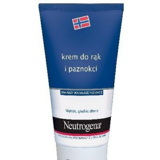 NEUTROGENA FORMUŁA NORWESKA KREM DO RĄK I PAZNOKCI 75 ML