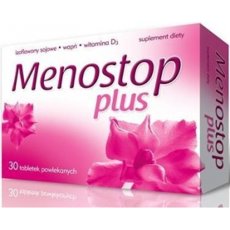 NATURKAPS MENOSTOP PLUS 30 TABLETEK