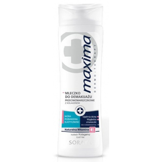SORAYA MAXIMA MLECZKO Z KOLAGENEM 200 ML