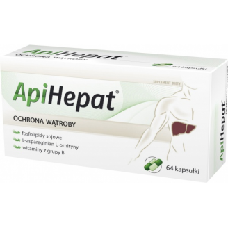 APIHEPAT 64 KAPSUŁKI