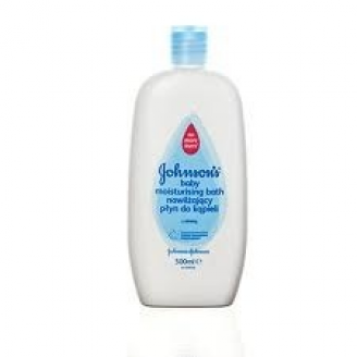 Johnson And Johnson Baby Płyn do kąpieli nawilżający 500ml