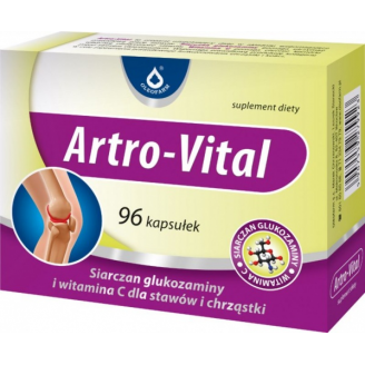 ARTRO-VITAL 96 KAPSUŁEK