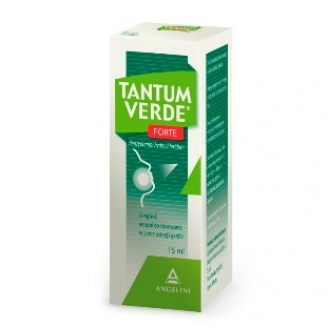 TANTUM VERDE FORTE AEROSOL 15 ML