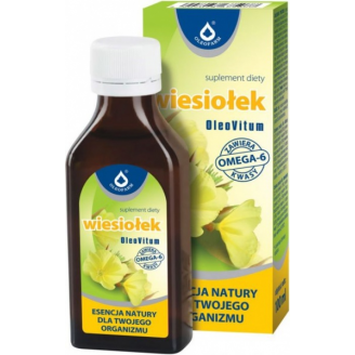 OLEOFARM OLEJ Z NASION WIESIOŁKA 100 ML