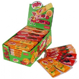 FRITT CUKIEREK ROZPUSZCZALNY Z WITAMINĄ C