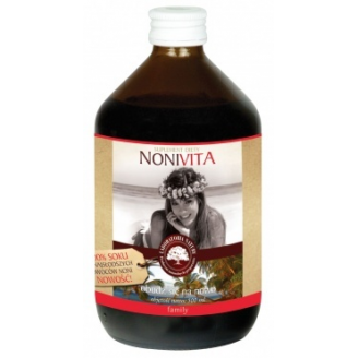 LABORATORIA NATURY NONIVITA 1000 ML